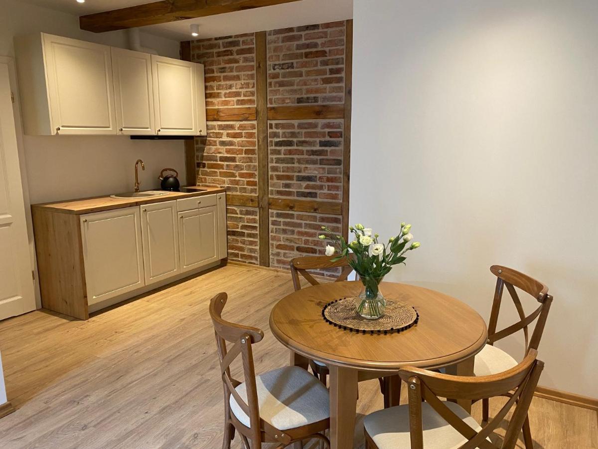 Apartamenty Rynek23 Puck Buitenkant foto
