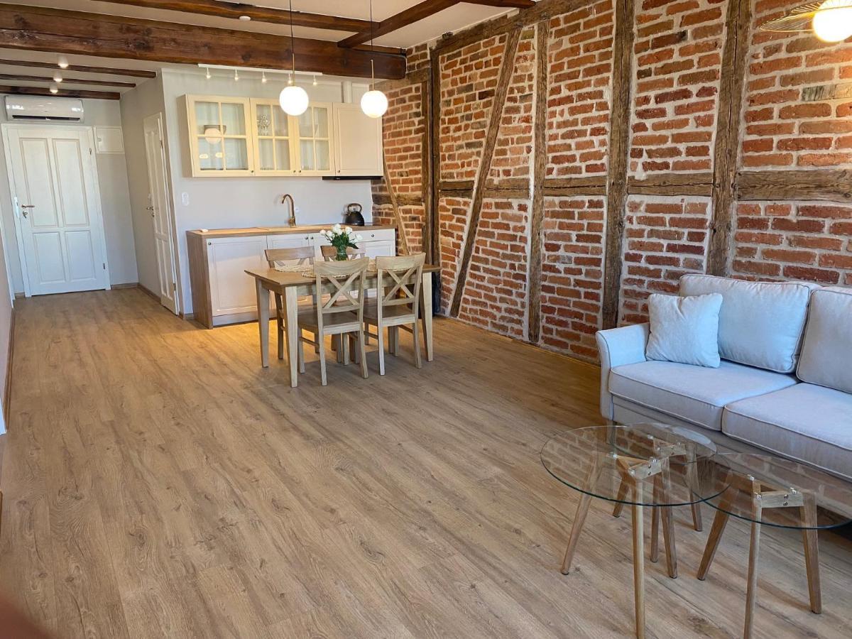 Apartamenty Rynek23 Puck Buitenkant foto