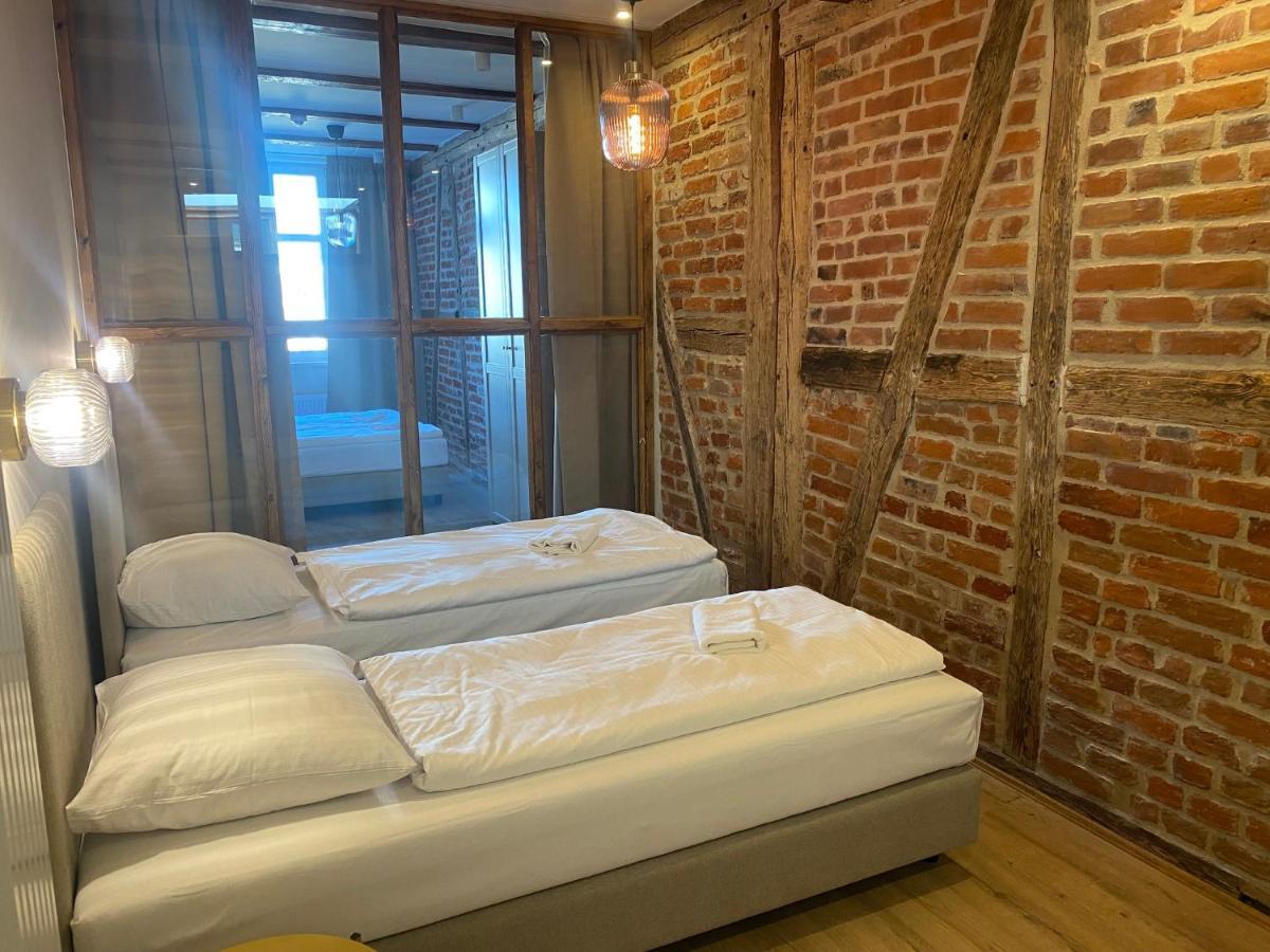 Apartamenty Rynek23 Puck Buitenkant foto