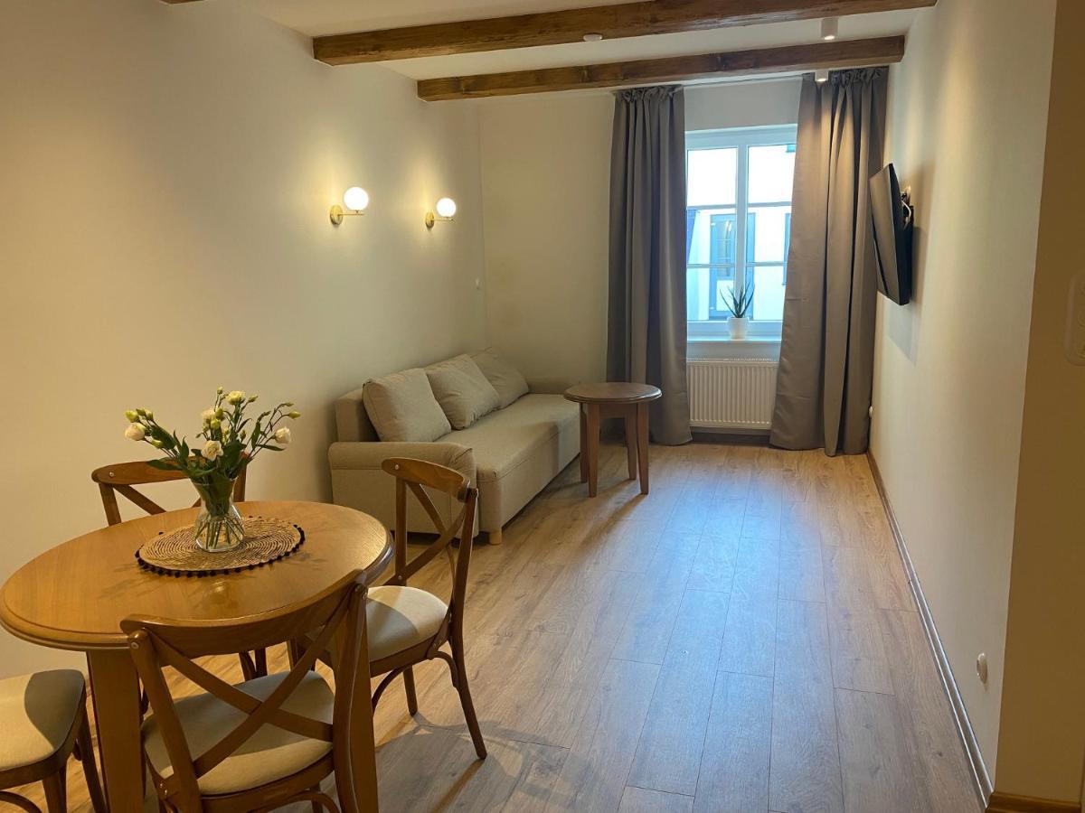 Apartamenty Rynek23 Puck Buitenkant foto