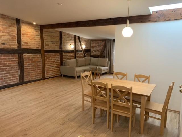 Apartamenty Rynek23 Puck Buitenkant foto