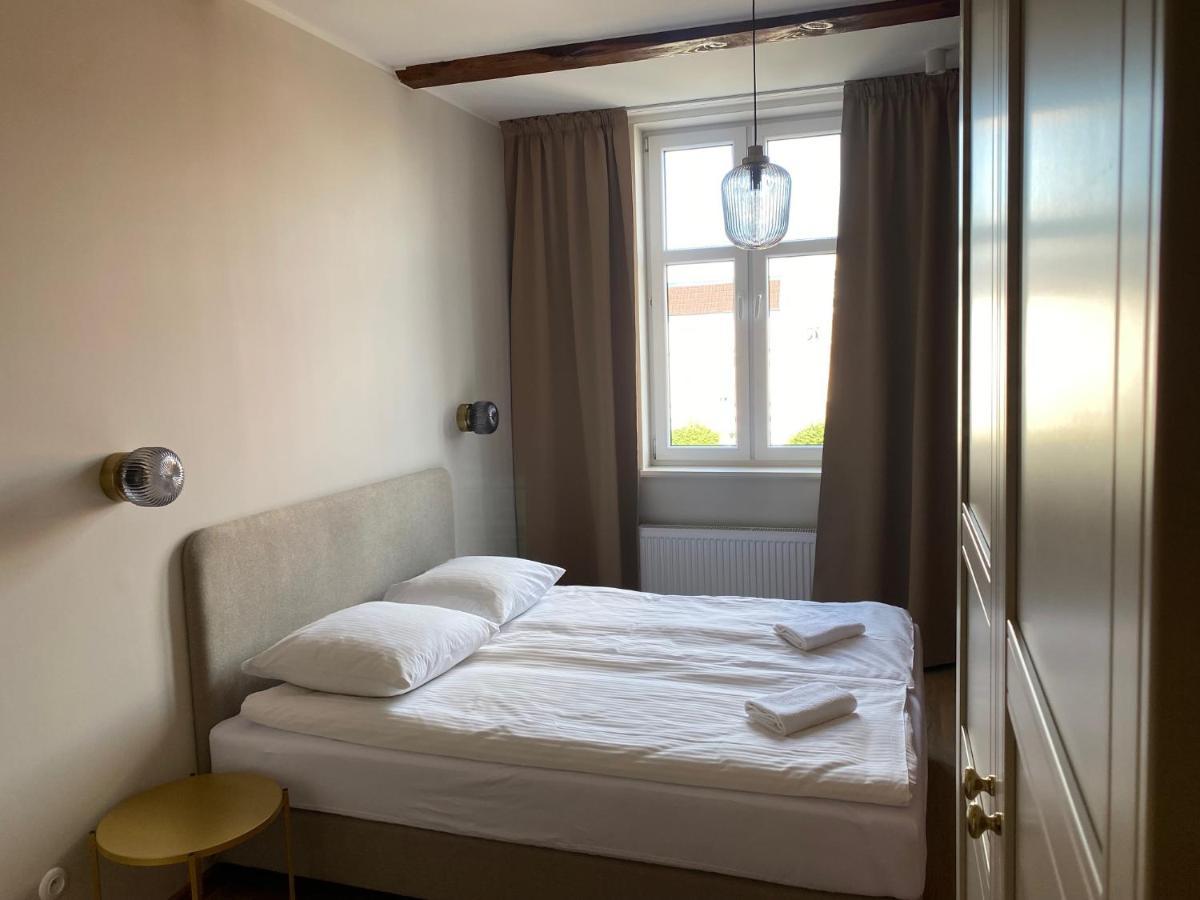 Apartamenty Rynek23 Puck Buitenkant foto