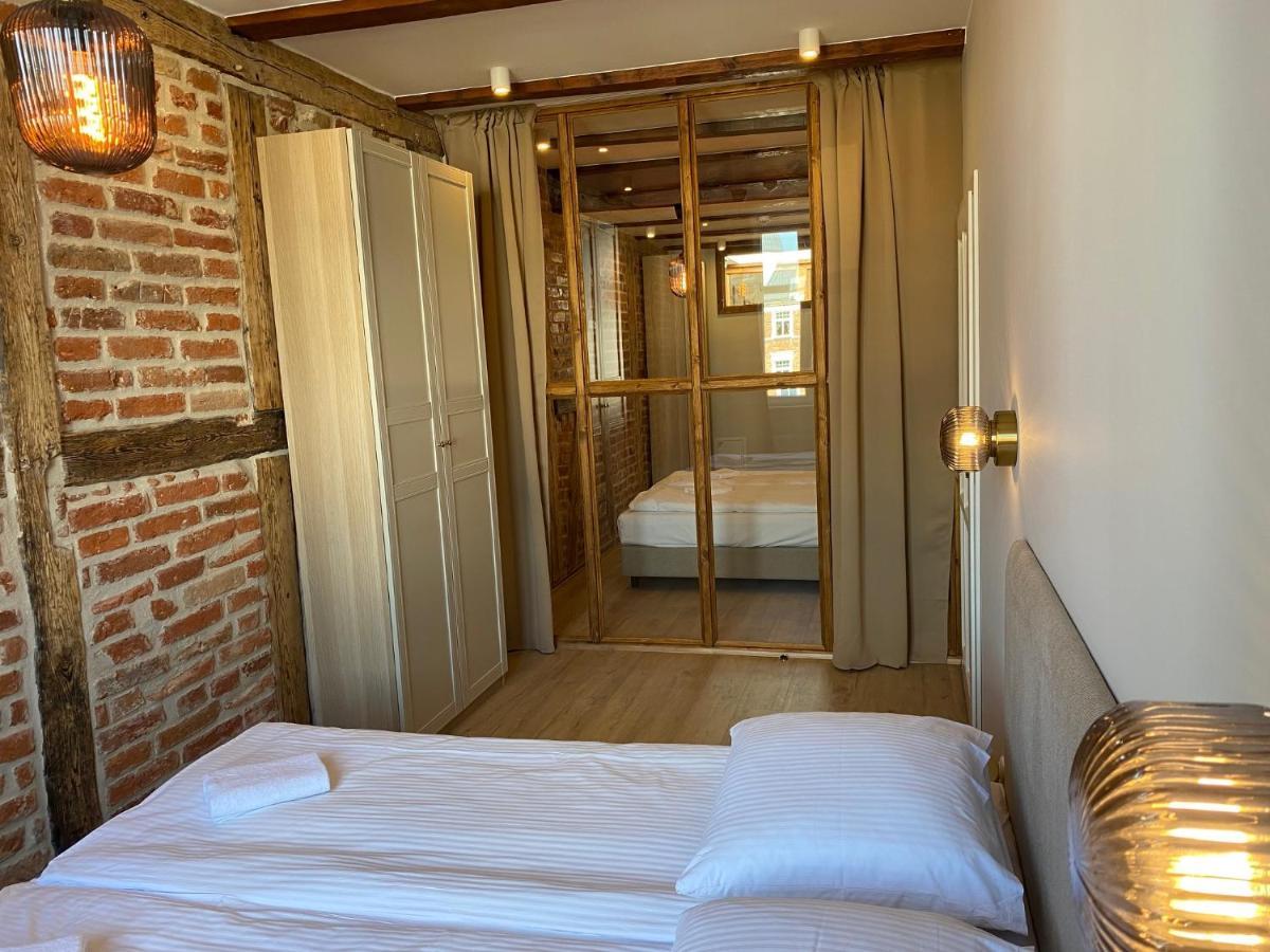 Apartamenty Rynek23 Puck Buitenkant foto