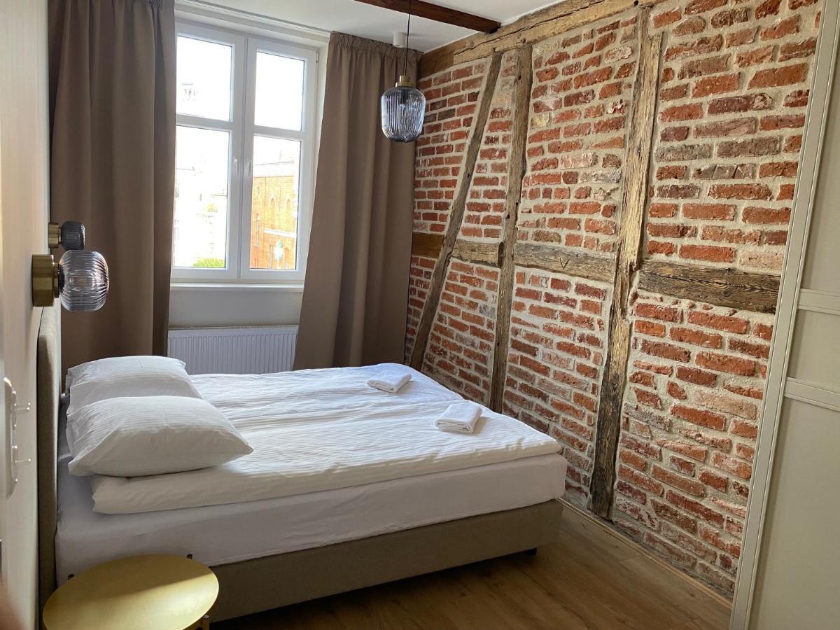 Apartamenty Rynek23 Puck Buitenkant foto