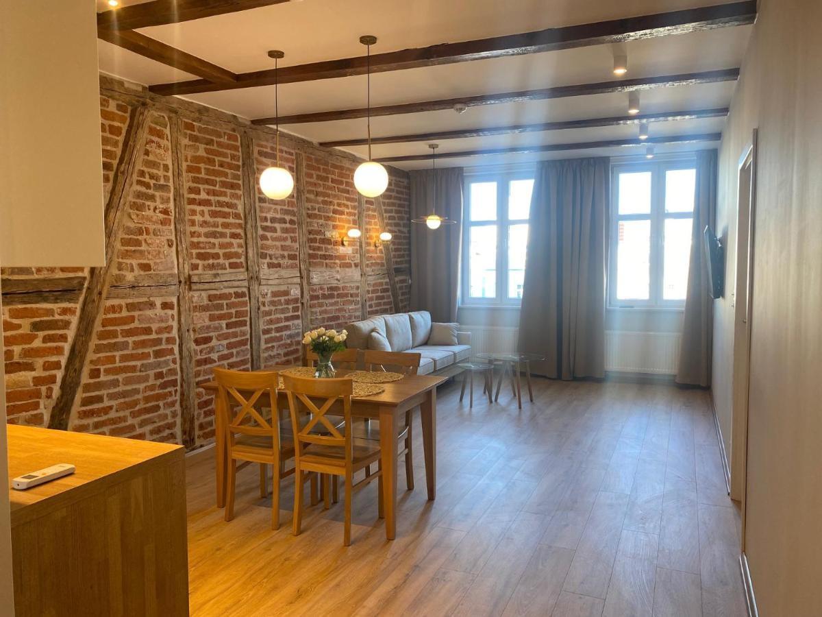 Apartamenty Rynek23 Puck Buitenkant foto