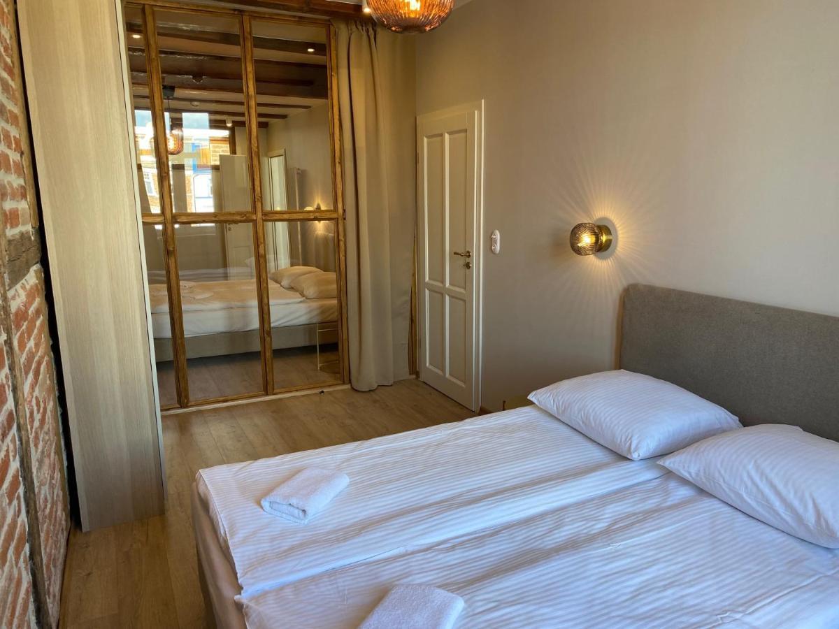 Apartamenty Rynek23 Puck Buitenkant foto