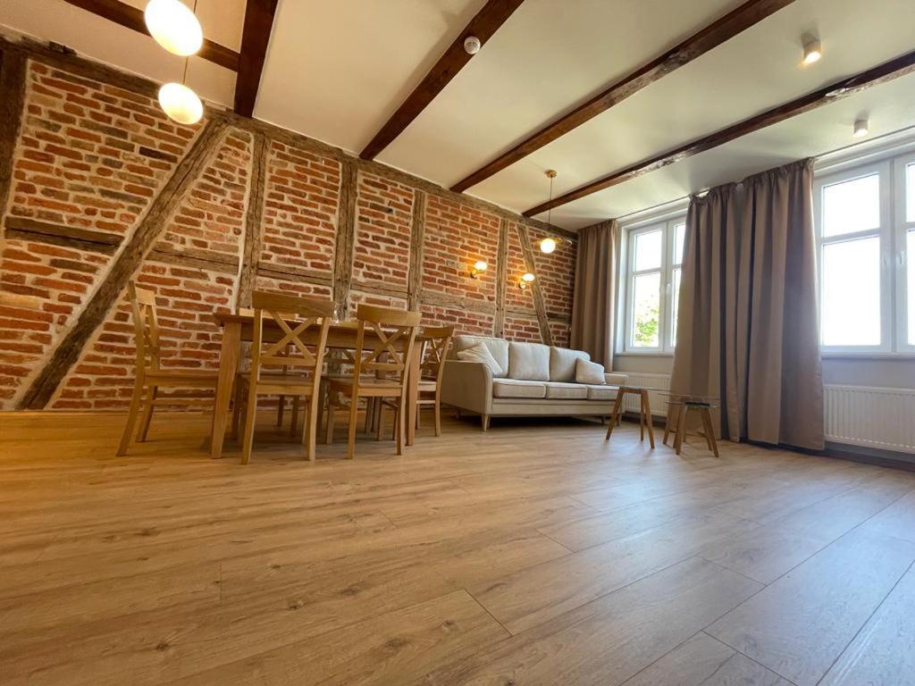Apartamenty Rynek23 Puck Buitenkant foto