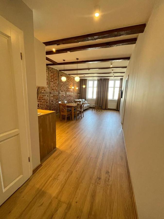 Apartamenty Rynek23 Puck Buitenkant foto