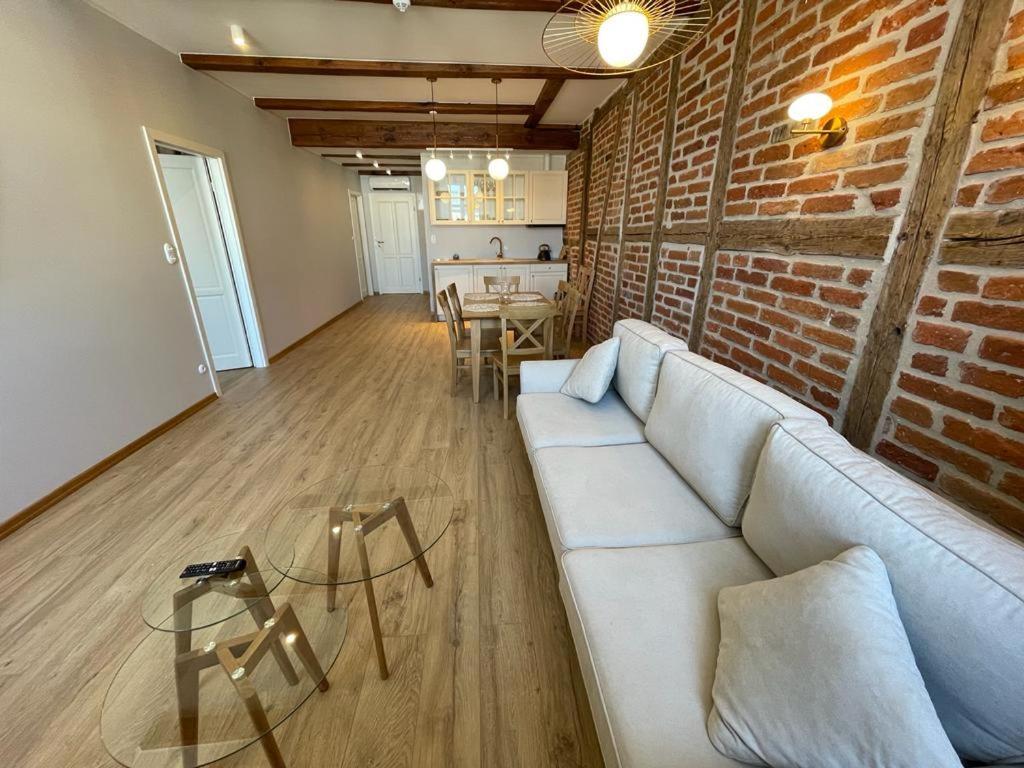 Apartamenty Rynek23 Puck Buitenkant foto