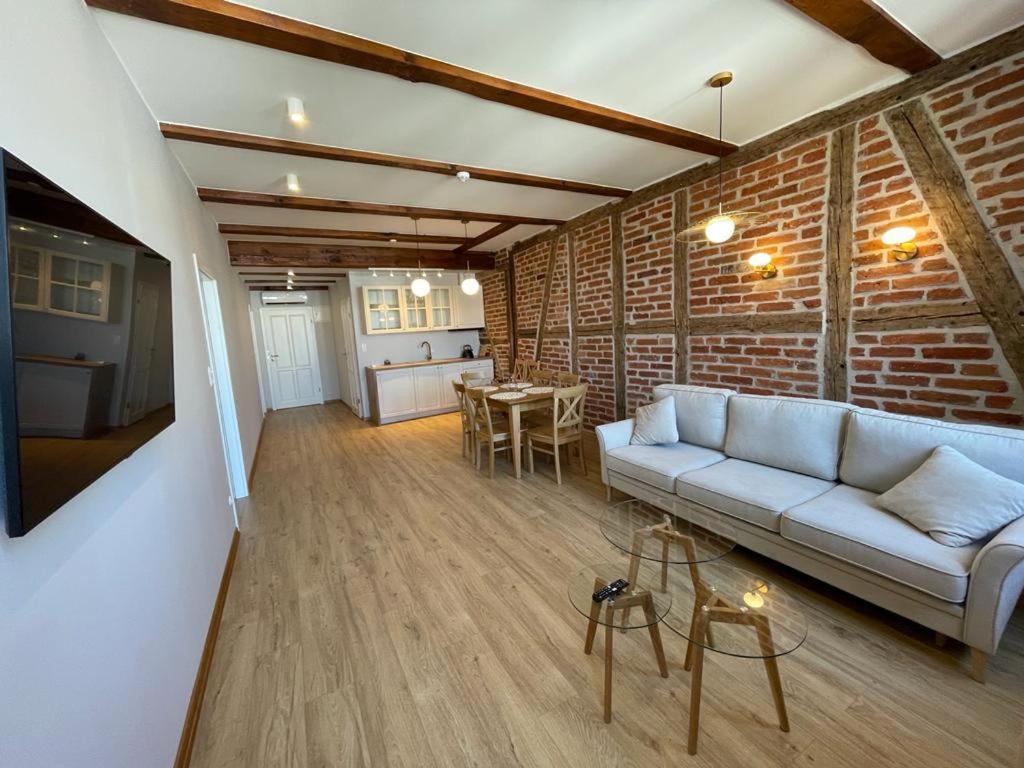 Apartamenty Rynek23 Puck Buitenkant foto