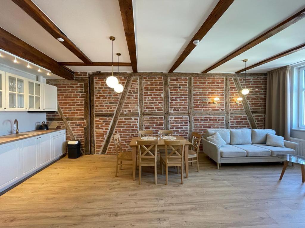 Apartamenty Rynek23 Puck Buitenkant foto