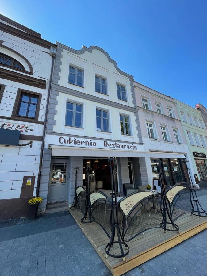 Apartamenty Rynek23 Puck Buitenkant foto