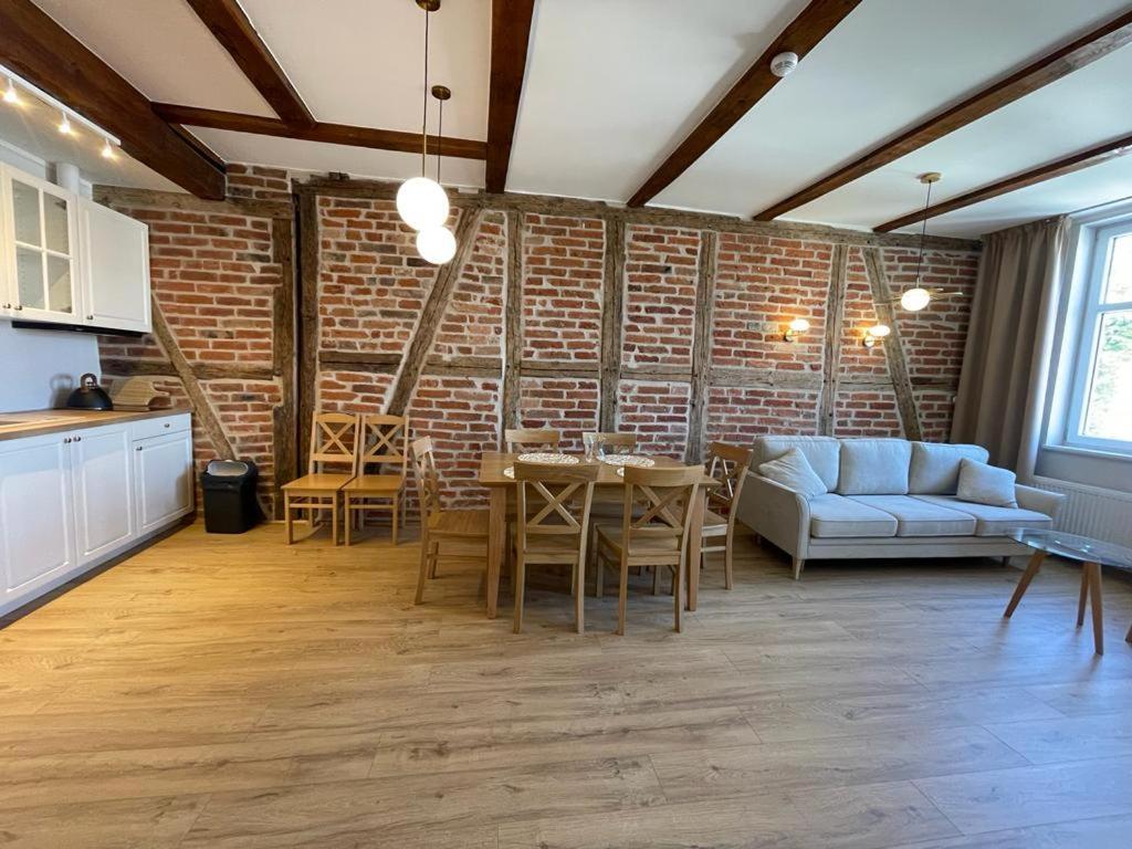 Apartamenty Rynek23 Puck Buitenkant foto