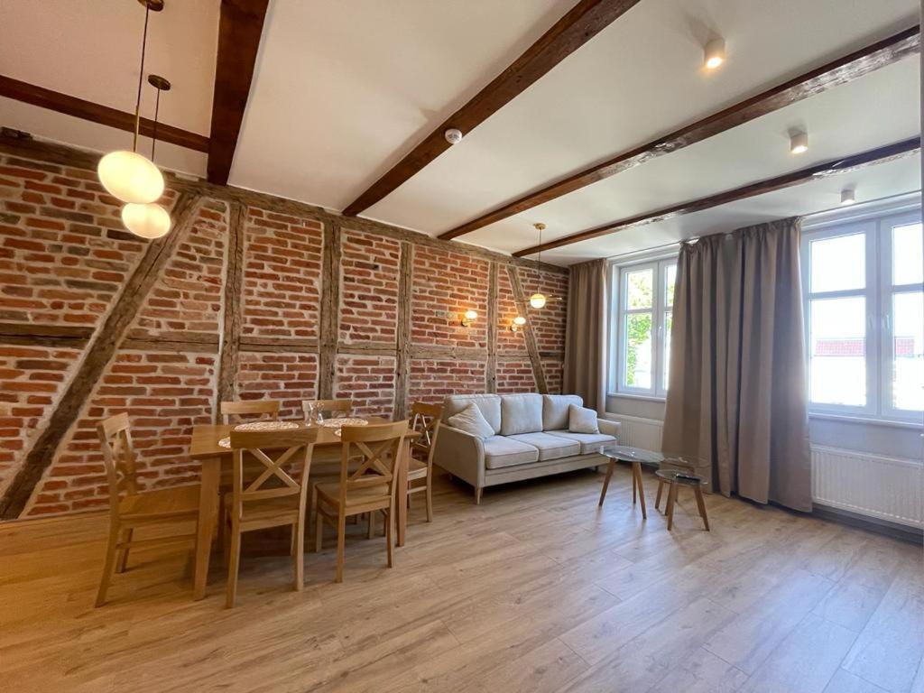 Apartamenty Rynek23 Puck Buitenkant foto