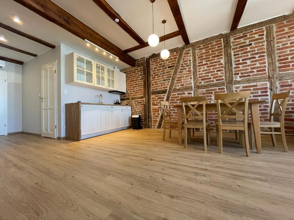 Apartamenty Rynek23 Puck Buitenkant foto