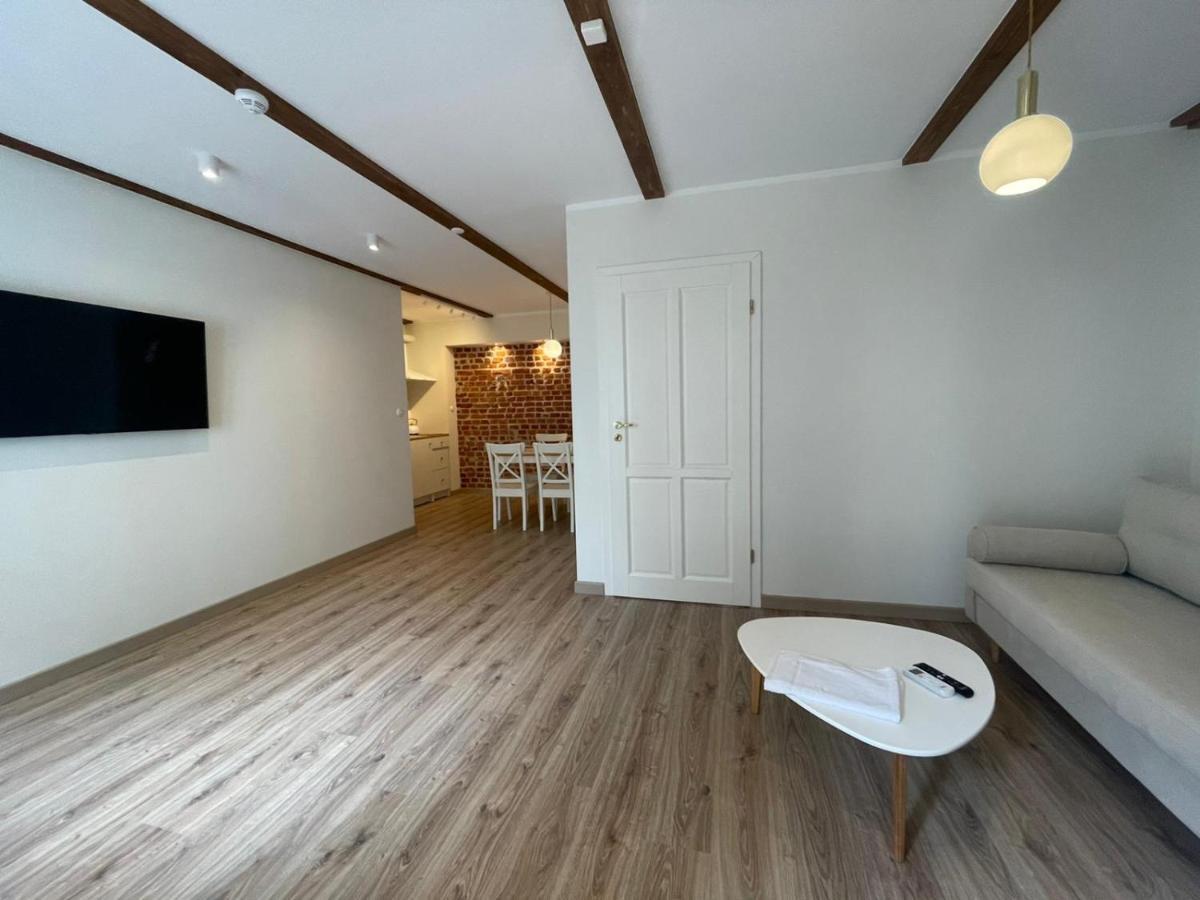 Apartamenty Rynek23 Puck Buitenkant foto