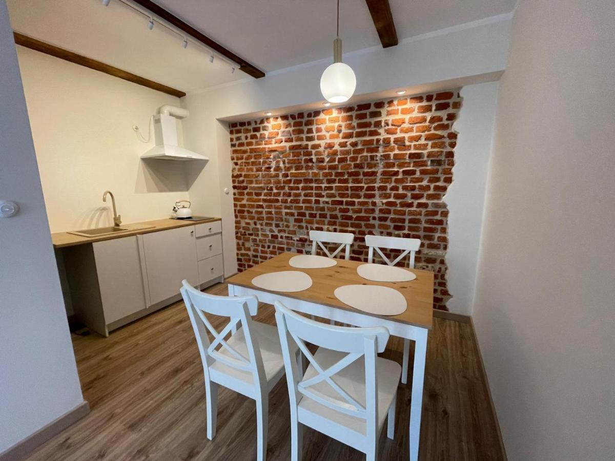Apartamenty Rynek23 Puck Buitenkant foto