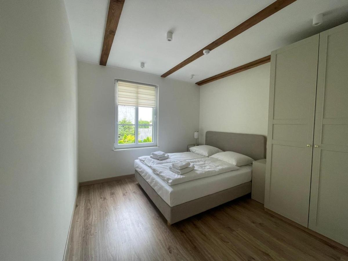 Apartamenty Rynek23 Puck Buitenkant foto