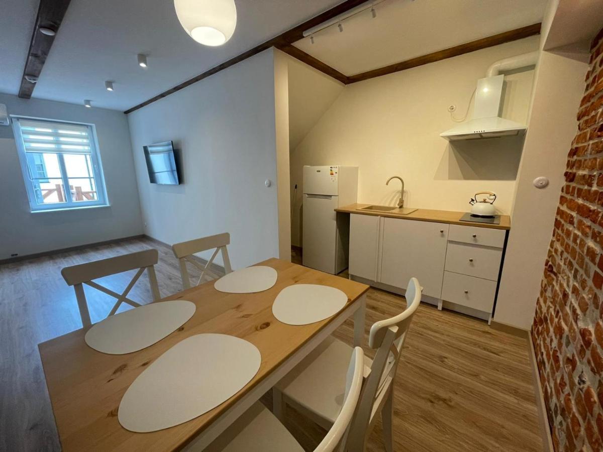 Apartamenty Rynek23 Puck Buitenkant foto