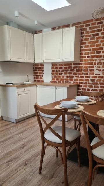 Apartamenty Rynek23 Puck Buitenkant foto